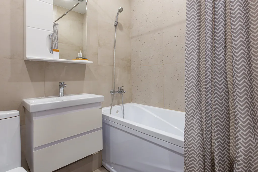 Уютная квартира с видом на море