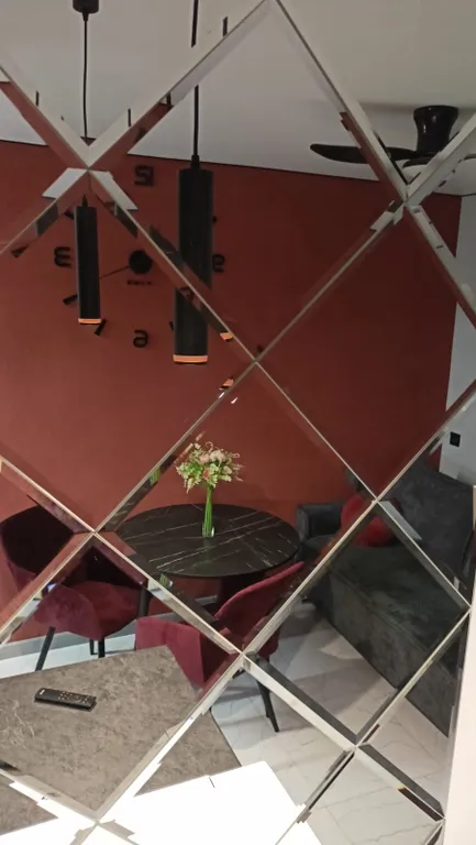 Квартира с индивидуальным отоплением !