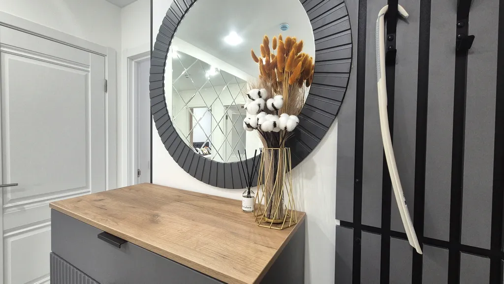 2-комнатная большая шикарная квартира