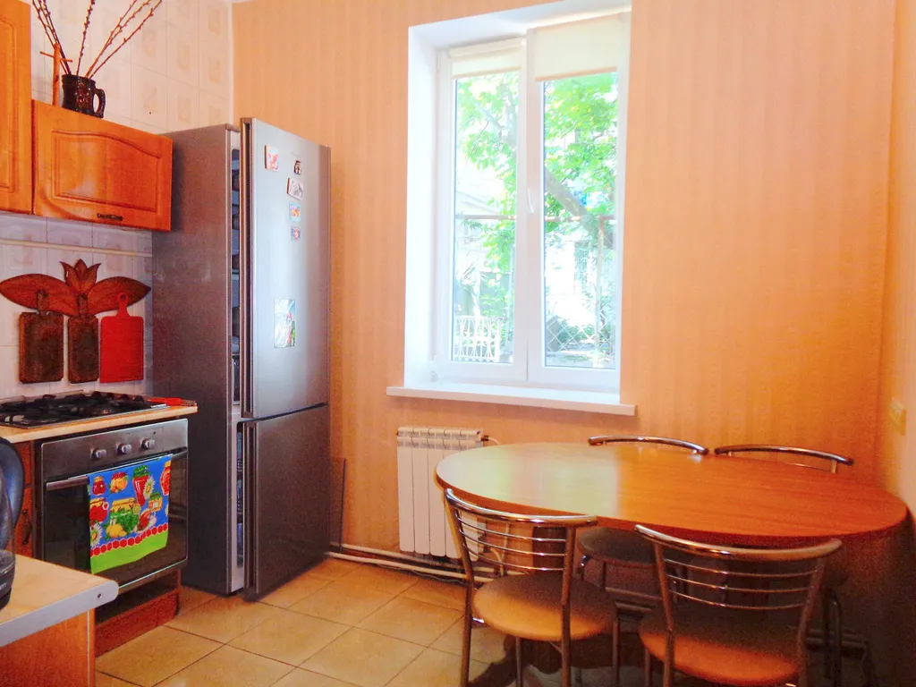 Квартира с балконом