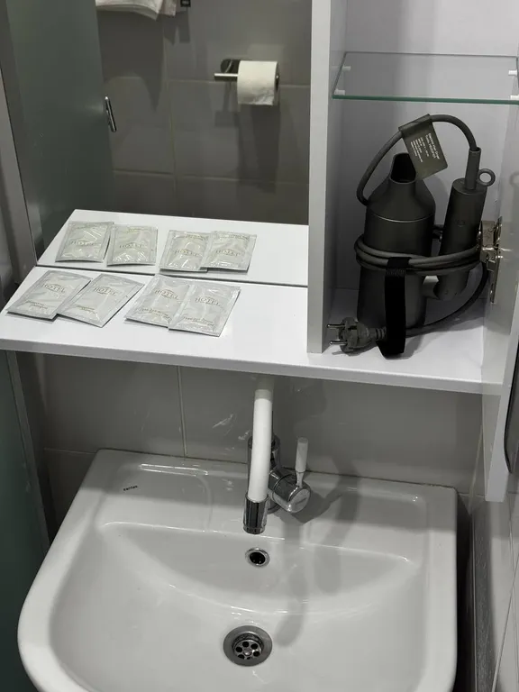 Уютная комната-студия