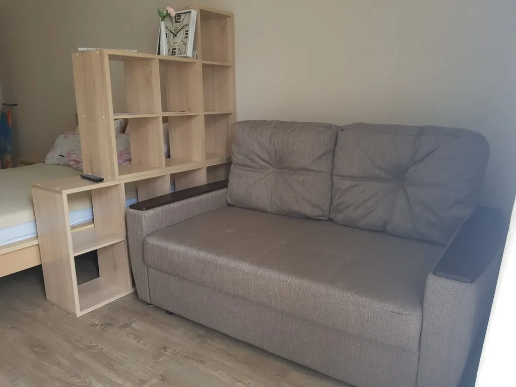 Квартира Квартира Уютный апартамент в ЖК Черноморский-2 — Геленджик