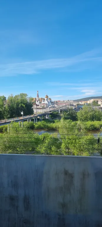 Квартира рядом с ЖД вокзалом