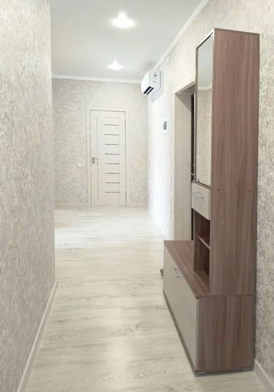 Просторная 2-комнатная квартира