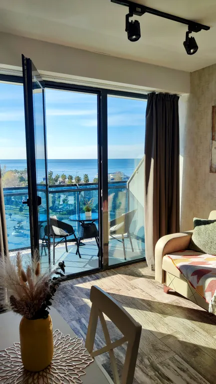 Жемчужина пляжа, 6 этаж