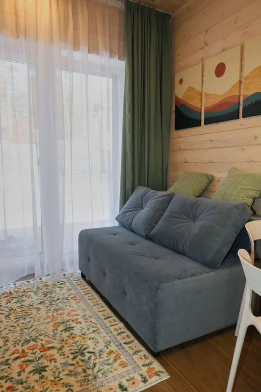 Дом Горное озеро