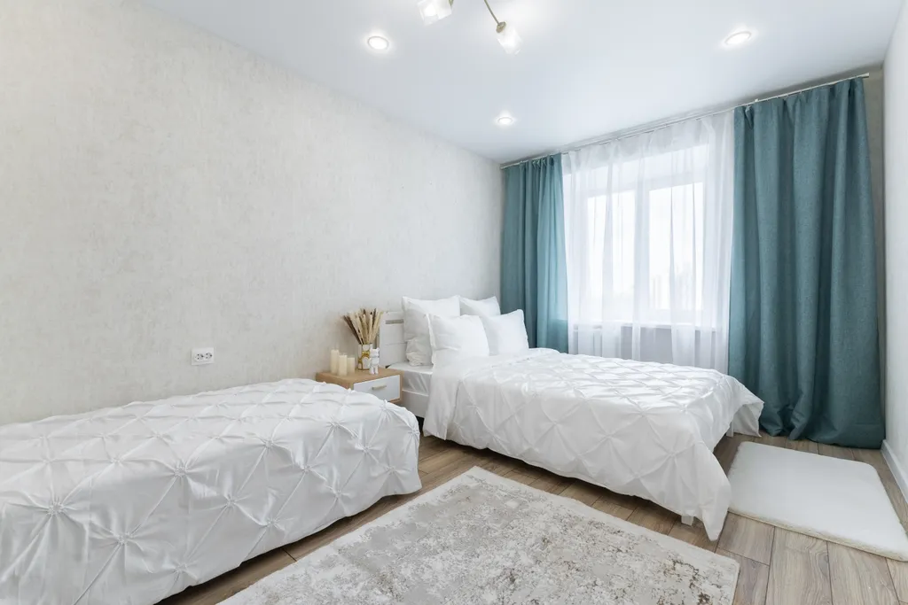 2-комнатная Квартира