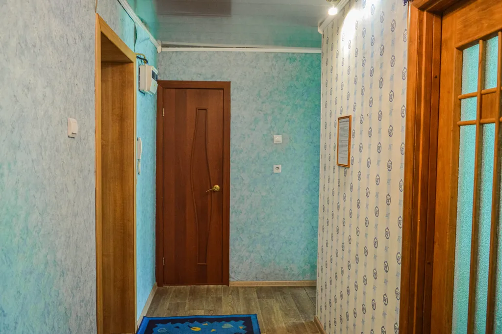 Двухкомнатная квартира в центральном районе