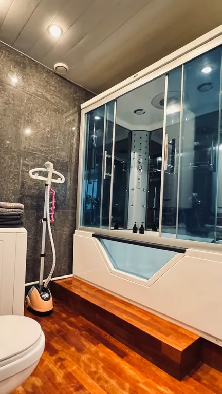 Апартаменты в самом центре