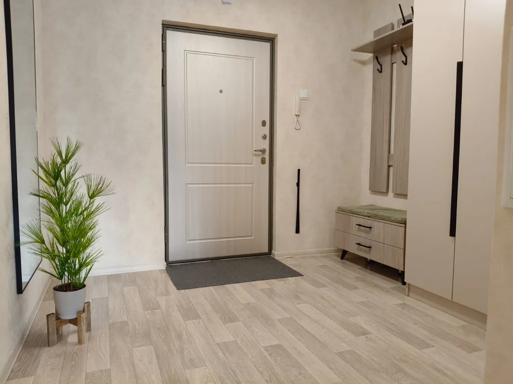 Уютная квартира рядом с СФУ