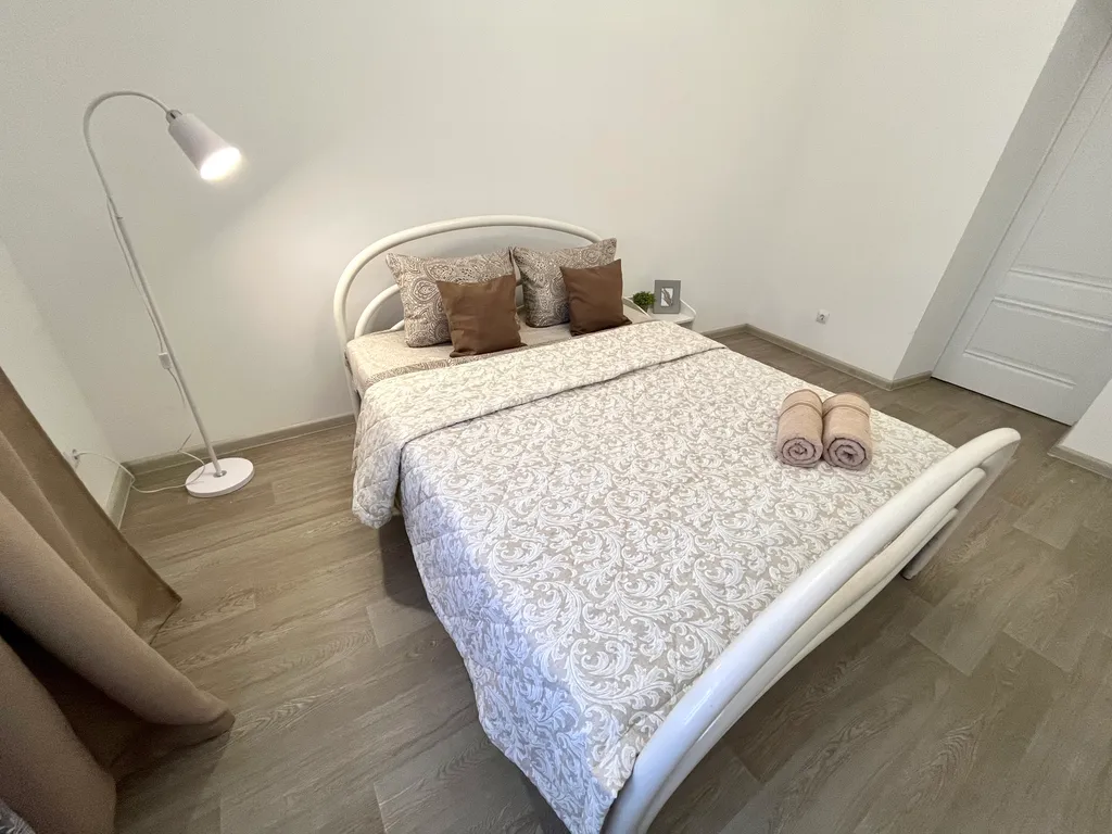 Апартаменты рядом со Спорткомплексом Центральный