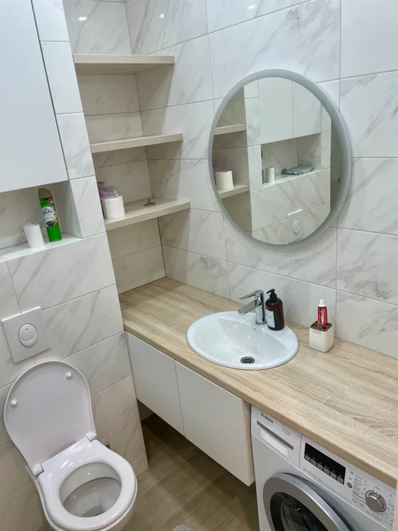 Уютная студия в новом эко-районе Петрозаводска