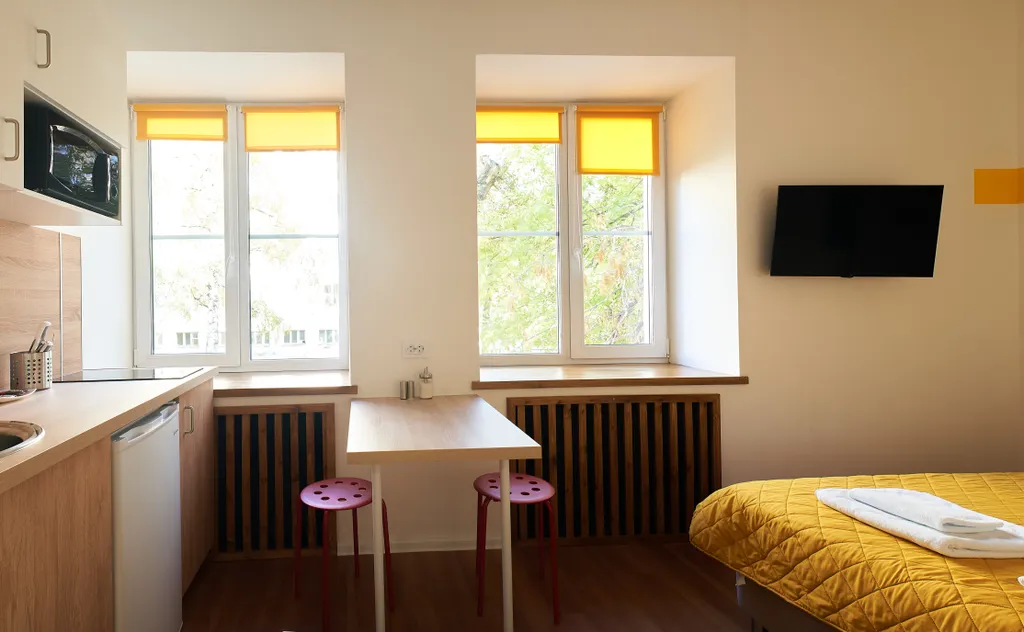 Студия на Ленина