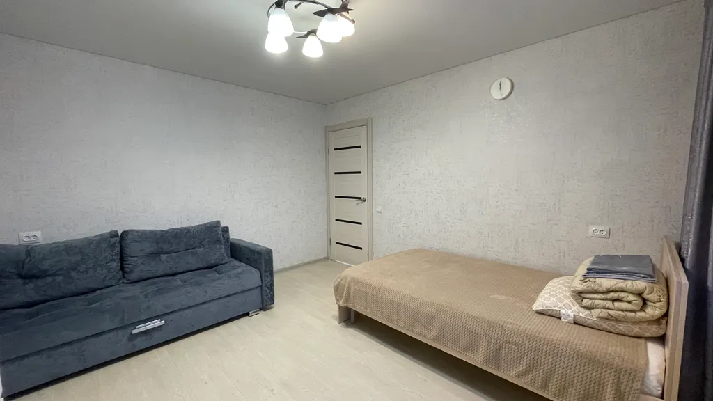 Уютная 2-комнатная квартира с удобным выездом на промзону