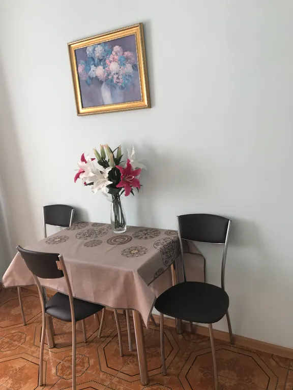 Квартира Уютная квартира у метро — Санкт-Петербург