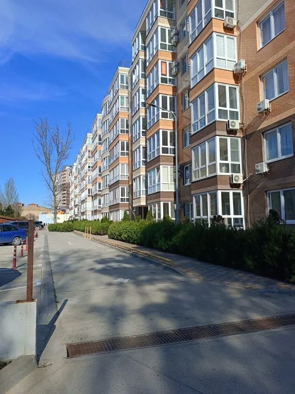 Квартира Апартаменты Анапа вторая линия — Анапа