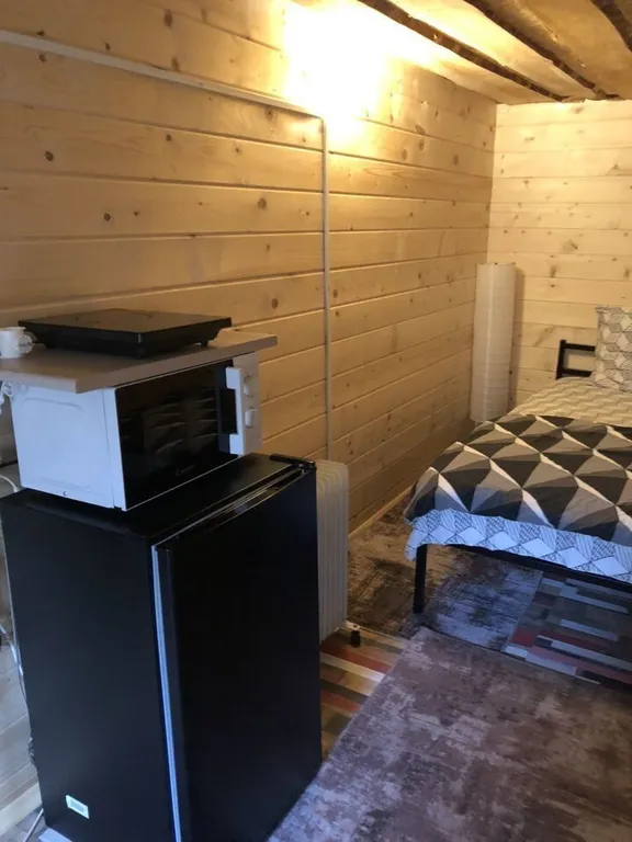 Дом-баня Лесная сказка