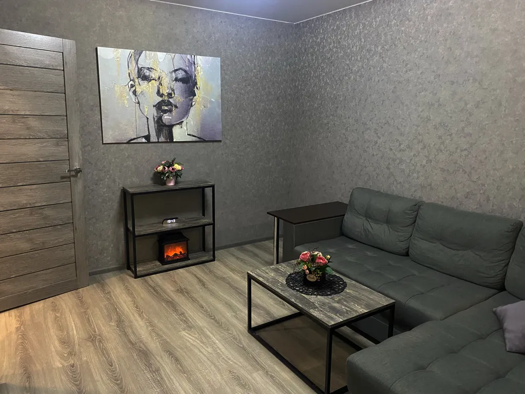 Квартира ЗАГС — аренда посуточно в Кировск