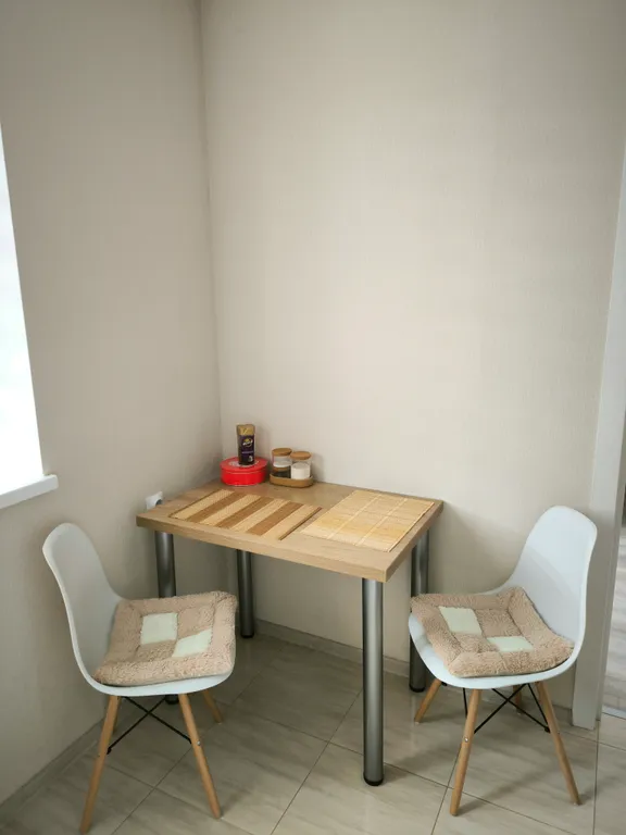 Уютная квартира на побережье