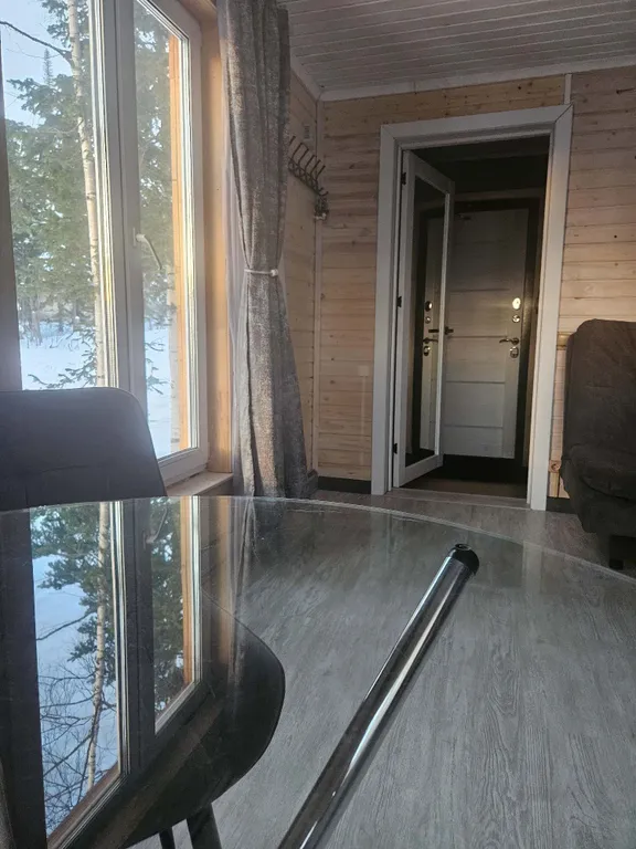 Коттедж Дом в живописнейшем месте в окружении кедровых и пихтовых деревьев — Шерегеш