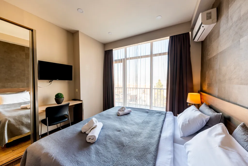 2-комнатная Квартира