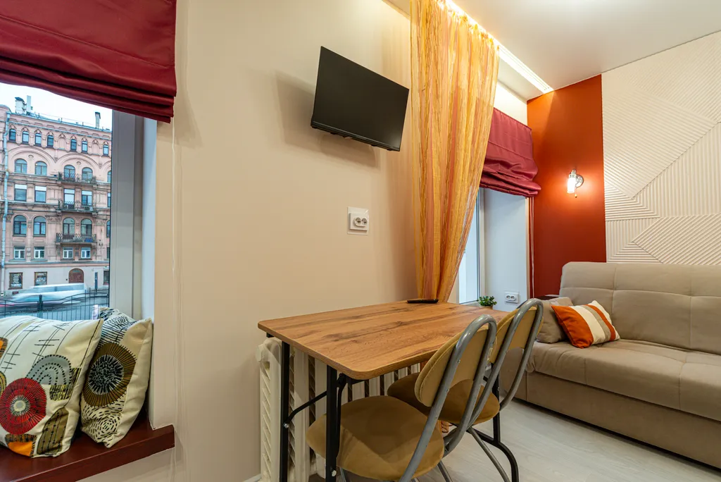 Студия на Московском проспекте