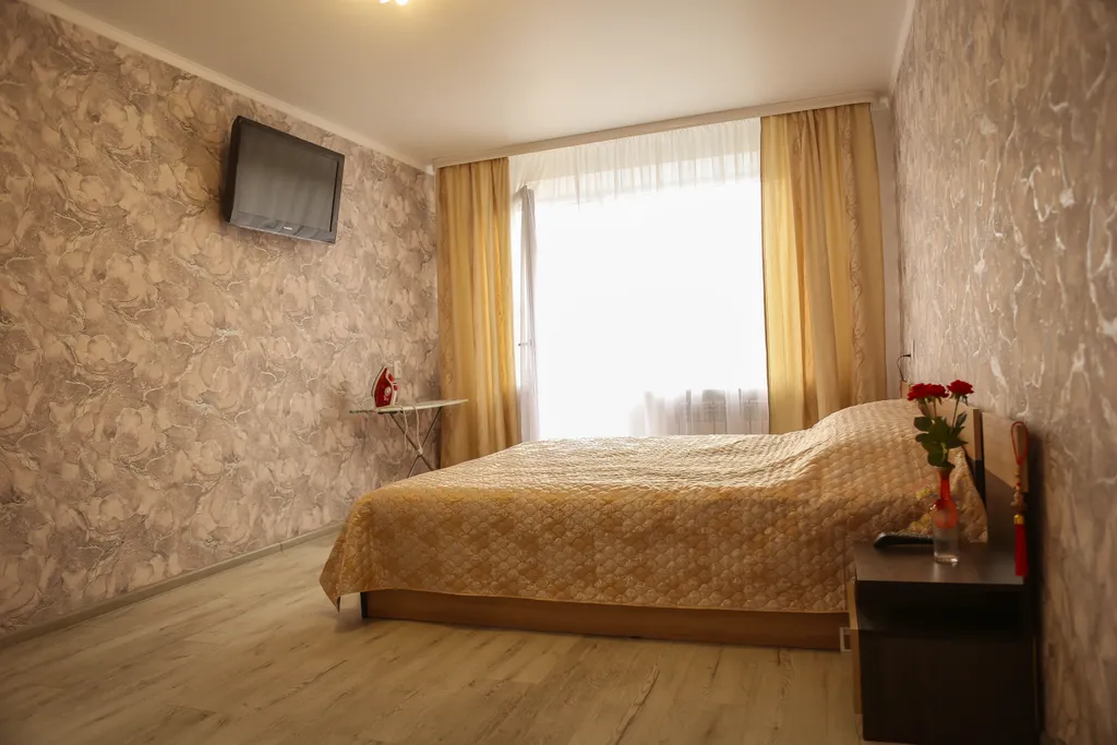 Квартира с хорошим ремонтом в самом центре