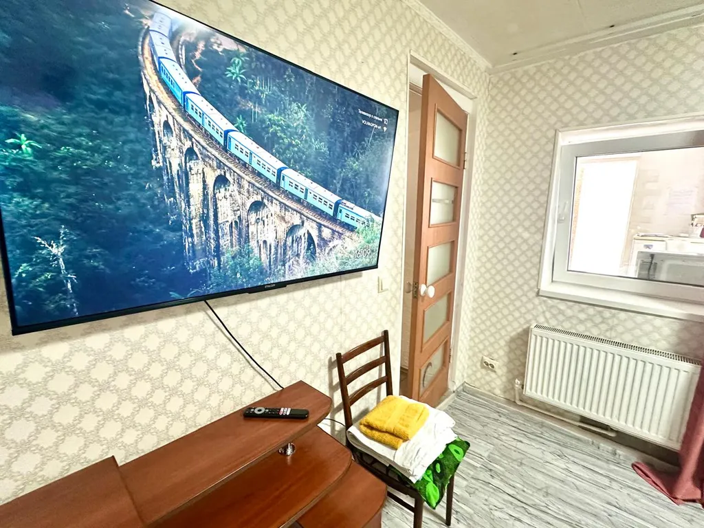 Квартира Квартира в центре с отдельным двориком и мангалом — Джанкой