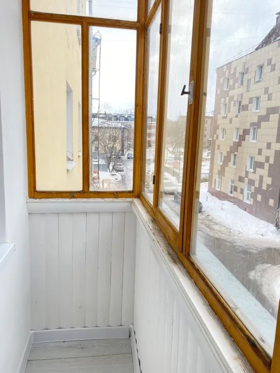 Квартира на Огородном пер. 10