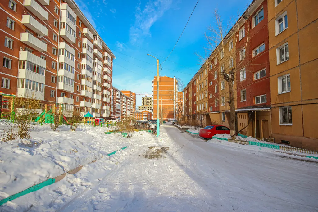 1-к квартира в Октябрьском районе