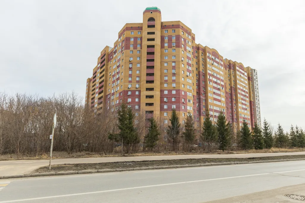 Квартира Апартаменты Velvet Stay — Казань