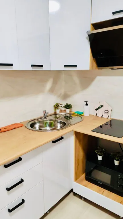 Dayker city на Ландау