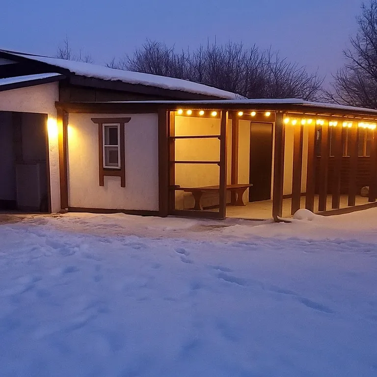 Уютный дом с баней рядом с ладогой со всеми удобствами