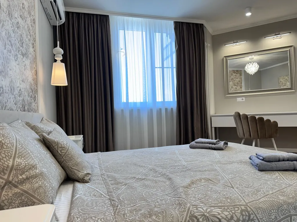 Квартира премиум класса с шикарными видами на море