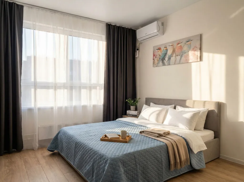 Уютная квартира студия — аренда посуточно в Ярославль