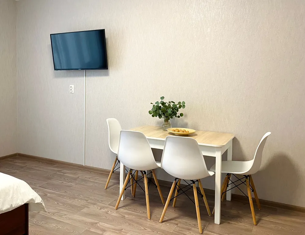 Квартира в центре города с видом на Каму