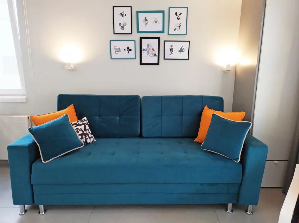 Квартира с 2-я спальнями Ringo