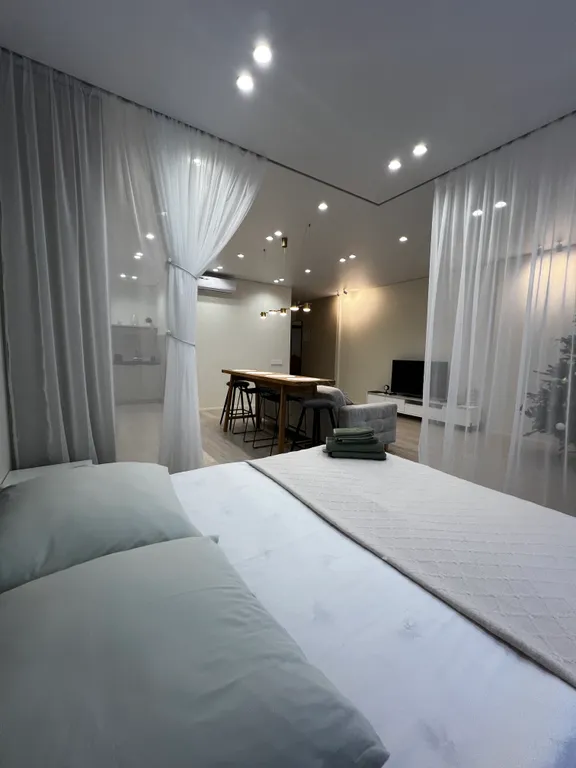 Премиальная квартира в ЖK Pеспублика