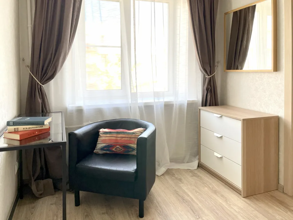 Квартира Двухкомнатная квартира — Великий Новгород