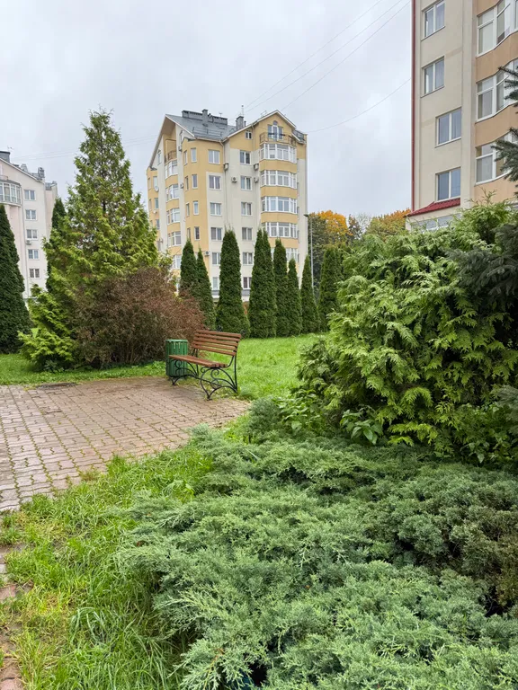 Квартира Квартира Двухкомнатная у Центрального парка — Калининград