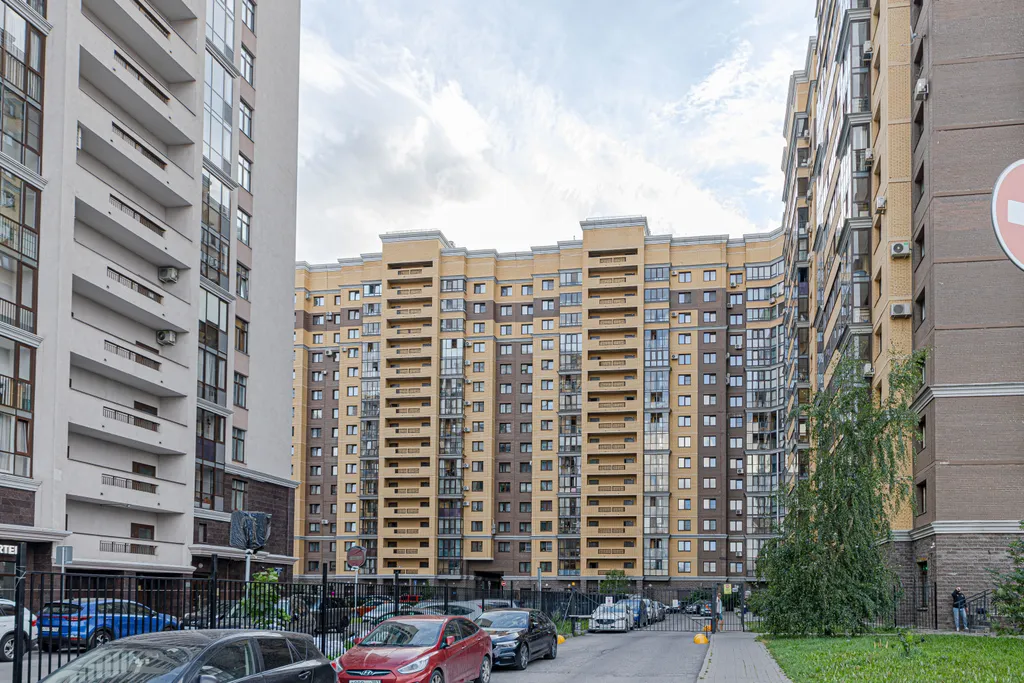 Квартира Квартира -Студия  28м2 у метро Электросила . Новый дом . Тихий двор — Санкт-Петербург
