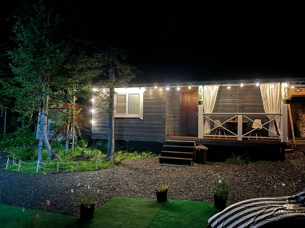 Уютный барн V igolkah