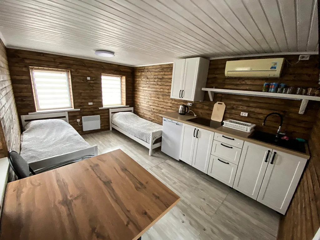 Коттедж 1-комнатный Дом — аренда посуточно в Астрахань