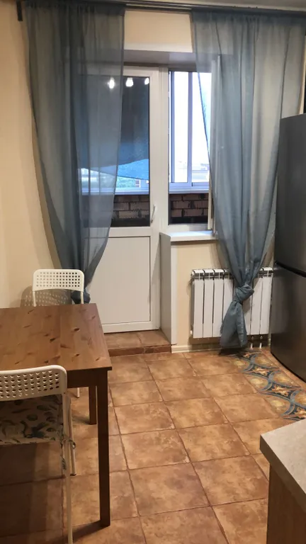 Уютная квартира с хорошей локацией