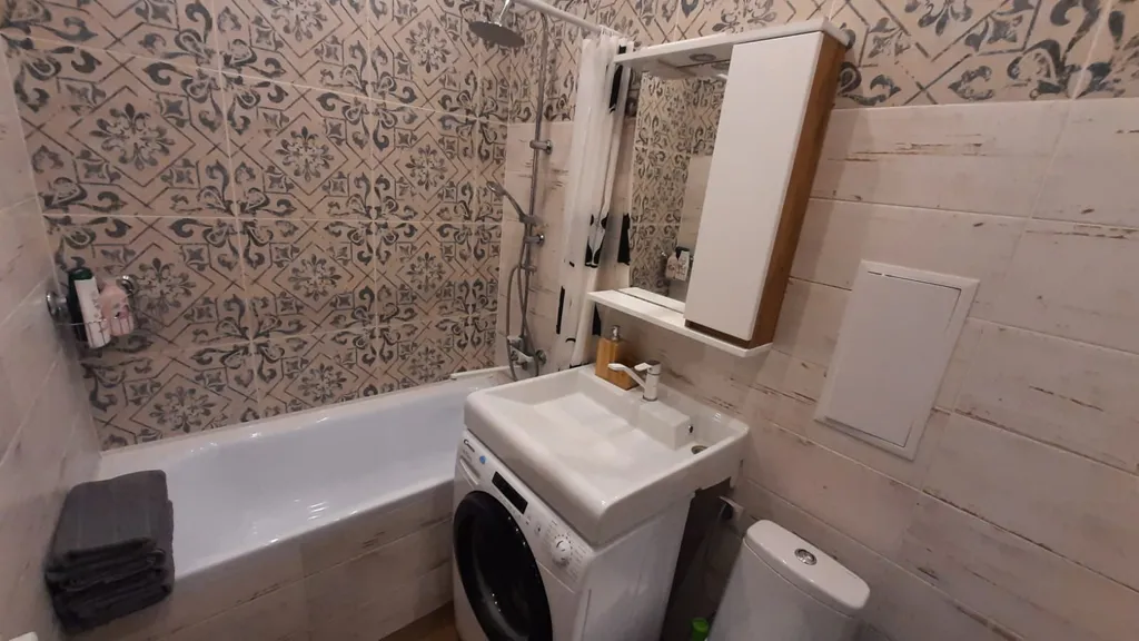 Квартира Апартаменты на берегу моря — Зеленоградск