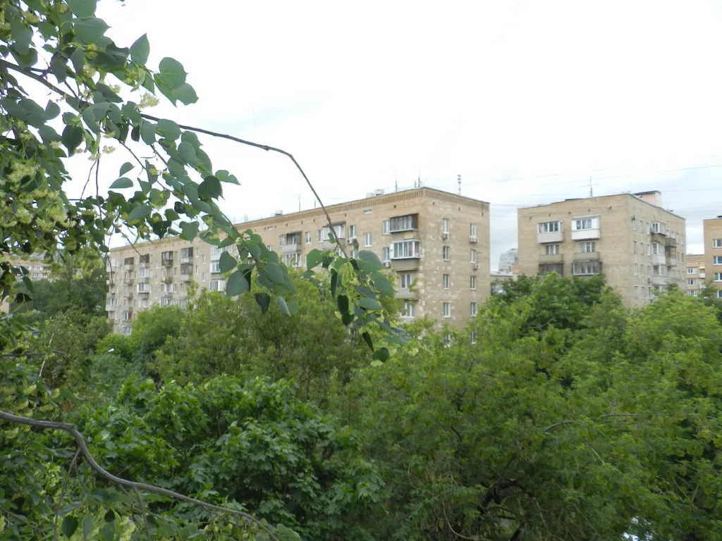 Квартира Квартира в центре — Москва