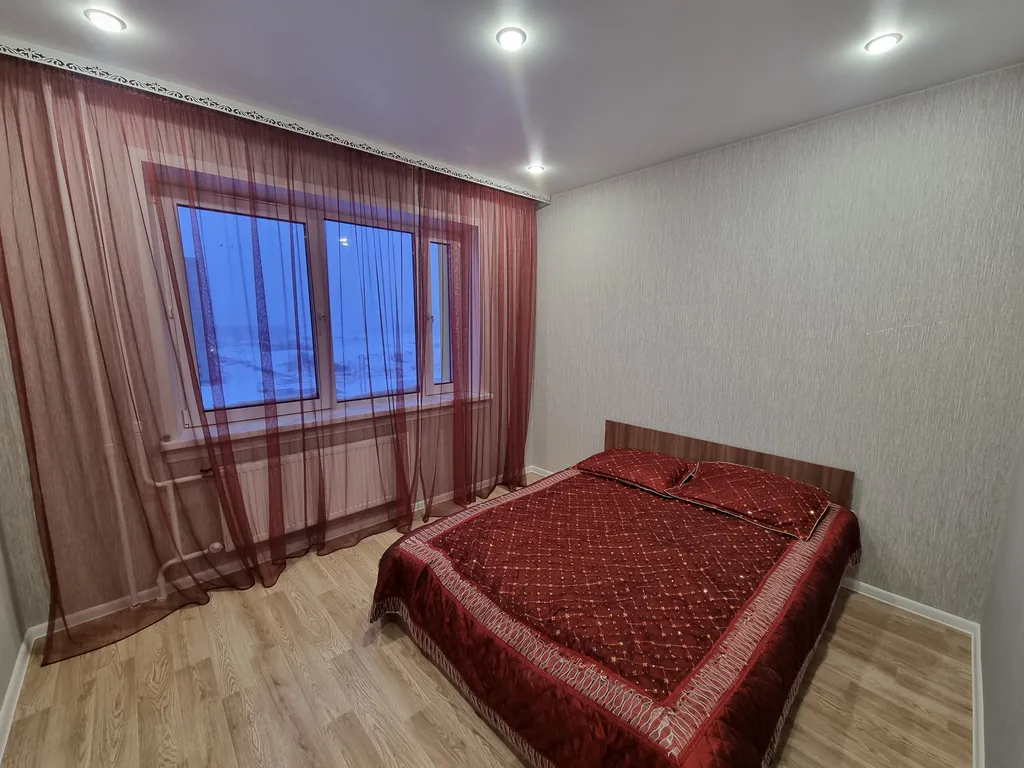 Квартира 2-комнатная Квартира — Новосибирск