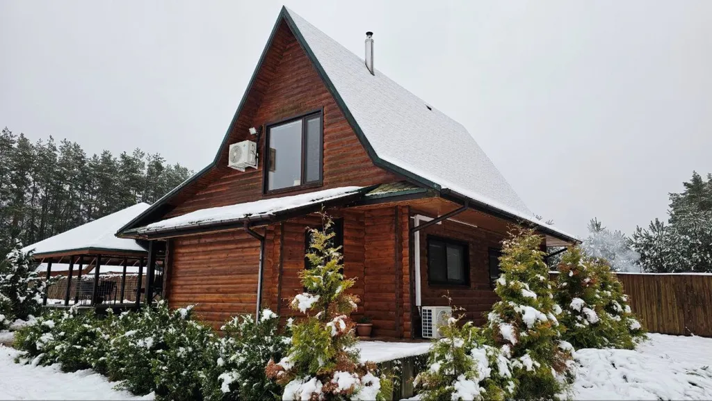 Коттедж Жемчужный