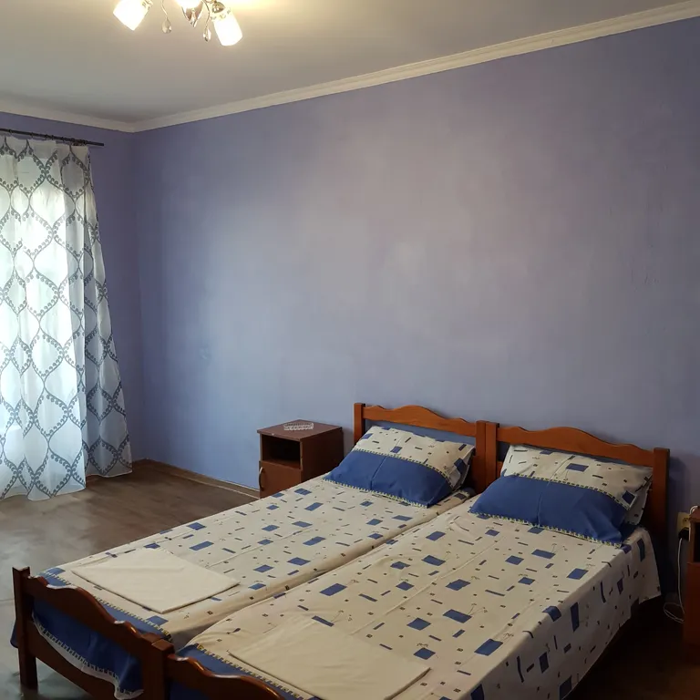 Квартира на берегу моря