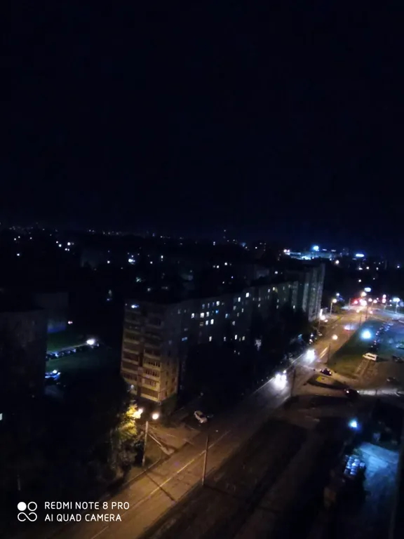 Квартира в новостройке